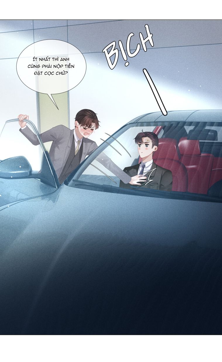 Dior Tiên Sinh Chapter 5 - Next Chapter 6